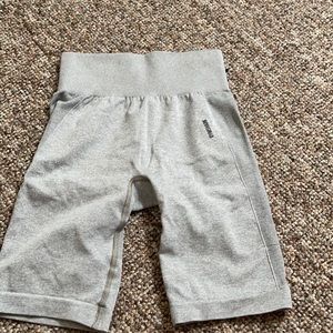 Gymshark biker shorts